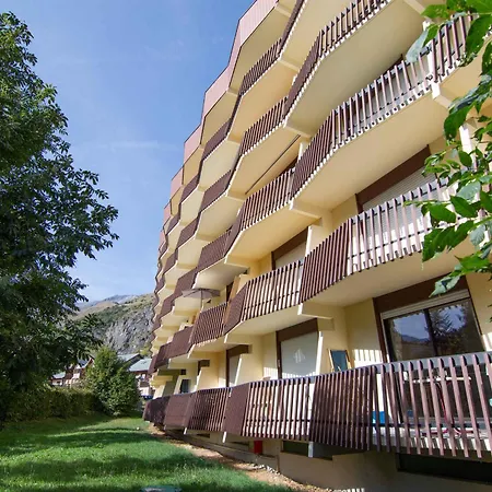 Apartment 4 Pers, Expose Sud, Animaux Admis, Balcon - Fr-1-263-598 Valloire