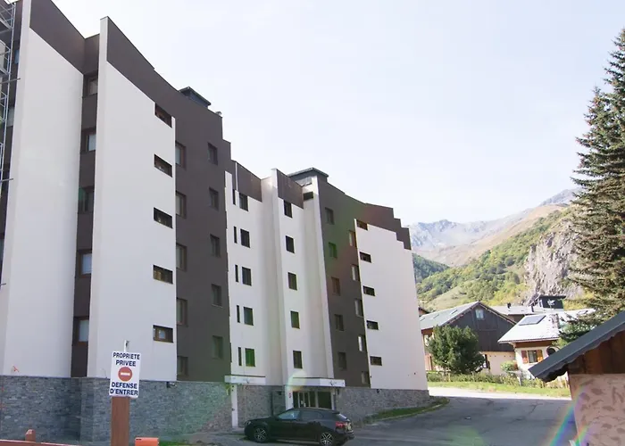 4 Pers, Expose Sud, Animaux Admis, Balcon - Fr-1-263-598