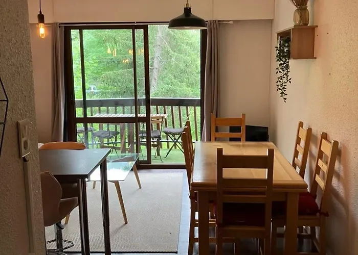 4 Pers, Expose Sud, Animaux Admis, Balcon - Fr-1-263-598 Apartmán Valloire