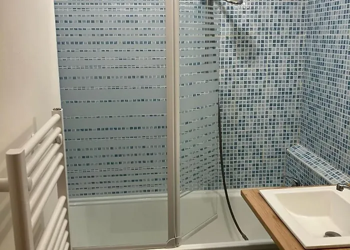 Apartmán 4 Pers, Expose Sud, Animaux Admis, Balcon - Fr-1-263-598