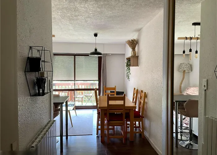 4 Pers, Expose Sud, Animaux Admis, Balcon - Fr-1-263-598 Apartmán Valloire