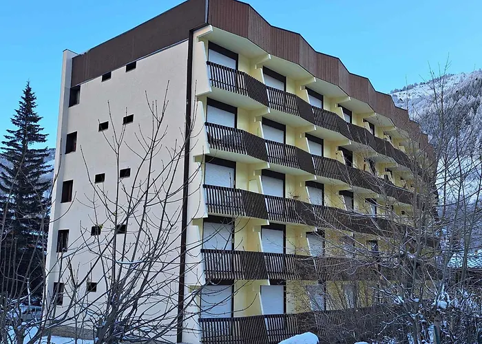 Apartmán 4 Pers, Expose Sud, Animaux Admis, Balcon - Fr-1-263-598 *