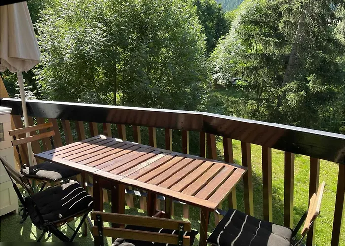 4 Pers, Expose Sud, Animaux Admis, Balcon - Fr-1-263-598 Valloire